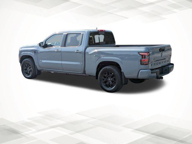 new 2026 Nissan Frontier car, priced at $39,721