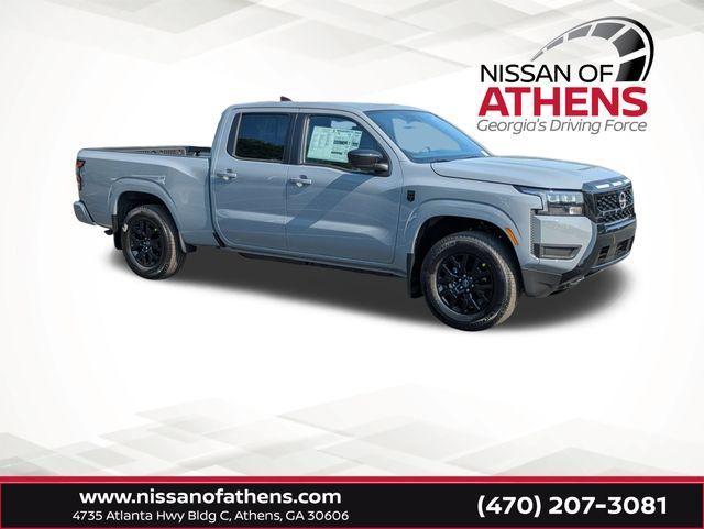 new 2026 Nissan Frontier car, priced at $39,721