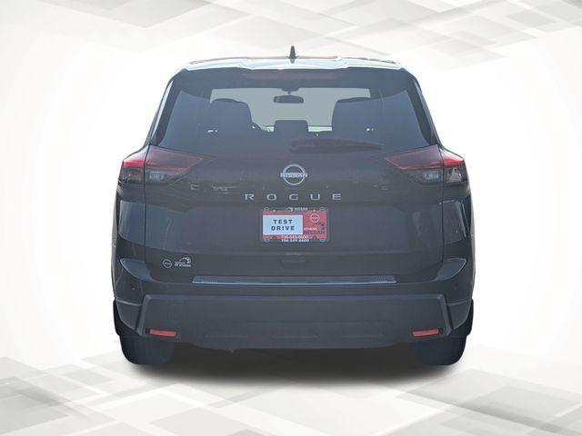 used 2025 Nissan Rogue car, priced at $21,774