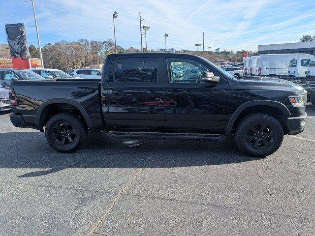 used 2020 Ram 1500 car, priced at $31,483
