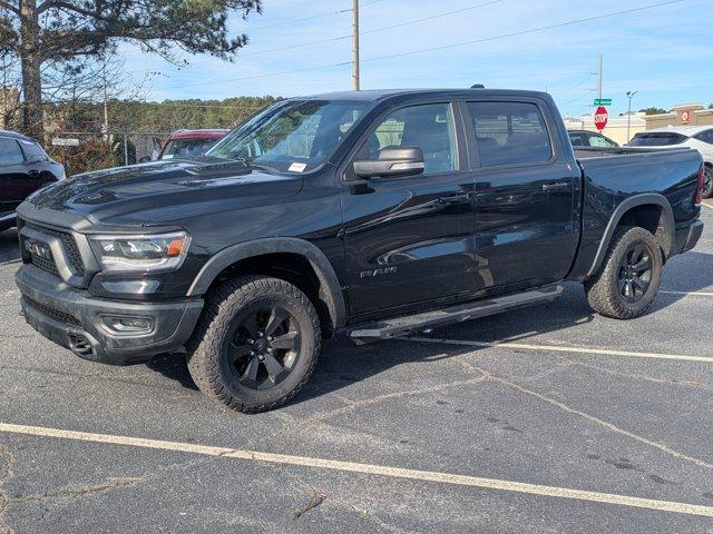 used 2020 Ram 1500 car, priced at $31,483