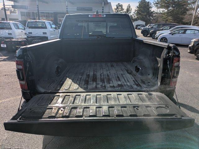 used 2020 Ram 1500 car, priced at $31,483