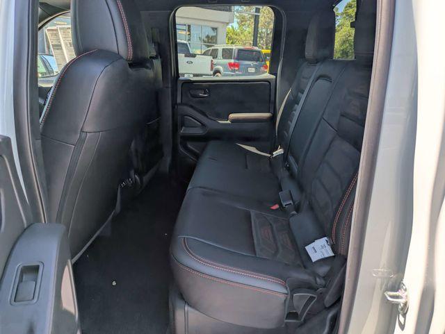 new 2026 Nissan Frontier car, priced at $44,007