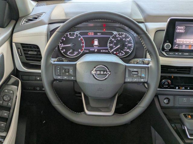 new 2026 Nissan Rogue car, priced at $30,732