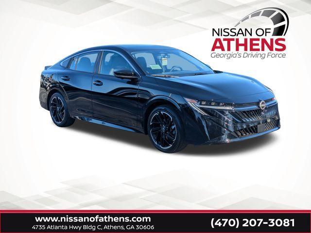 new 2026 Nissan Sentra car, priced at $28,210