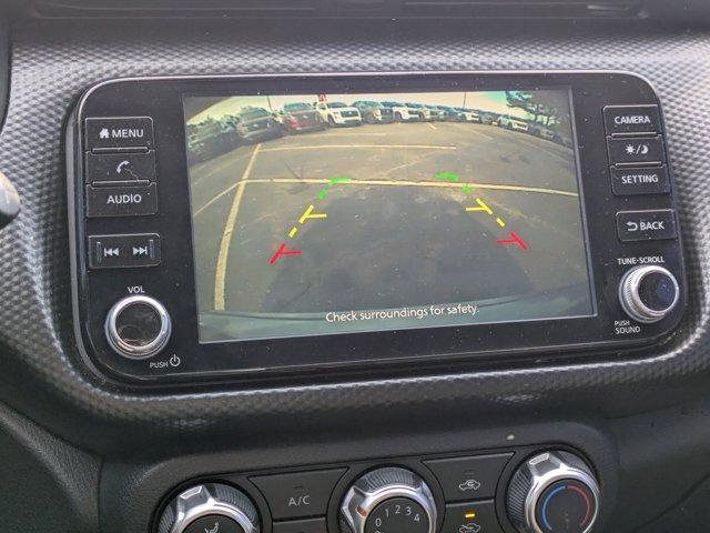 used 2024 Nissan Kicks car, priced at $17,997