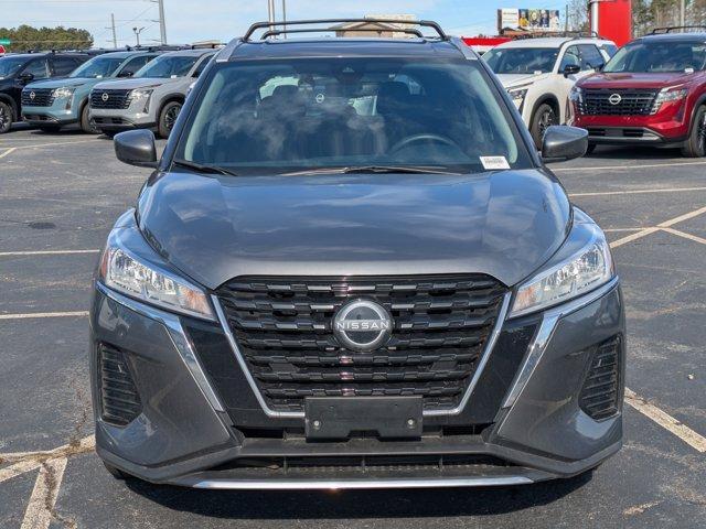 used 2024 Nissan Kicks car, priced at $17,997