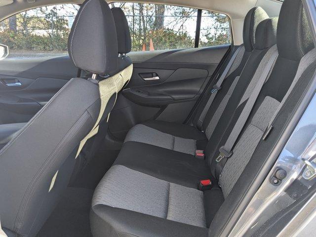 new 2026 Nissan Sentra car, priced at $24,134