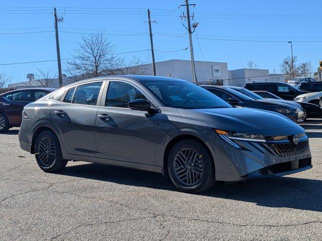 new 2026 Nissan Sentra car, priced at $24,134