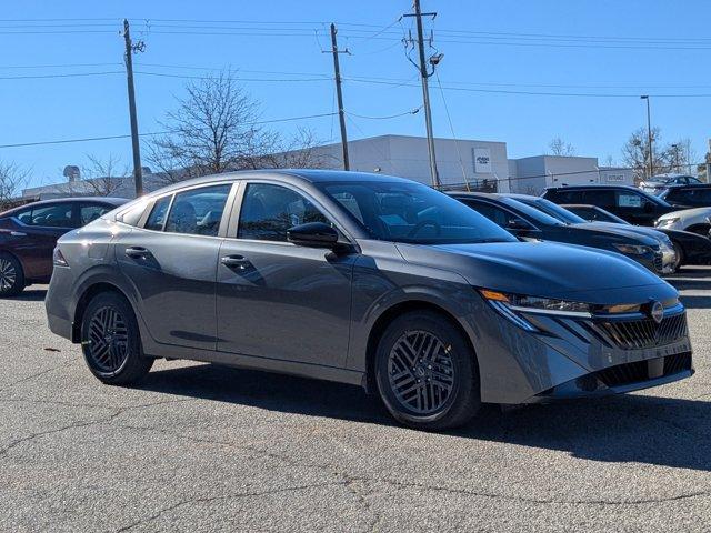 new 2026 Nissan Sentra car, priced at $24,134