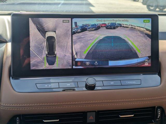 new 2026 Nissan Rogue car, priced at $39,628