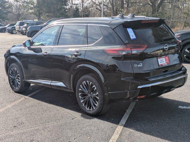 new 2026 Nissan Rogue car, priced at $39,628