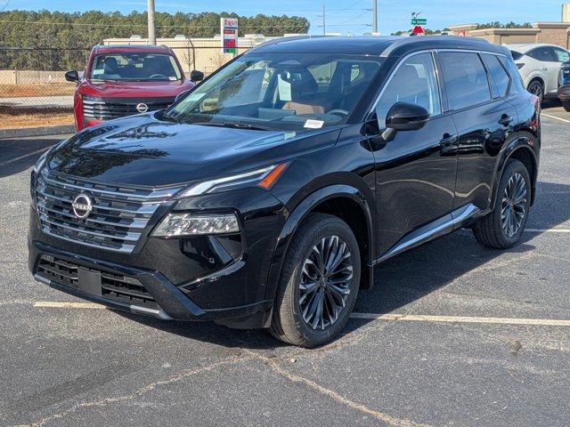 new 2026 Nissan Rogue car, priced at $39,628