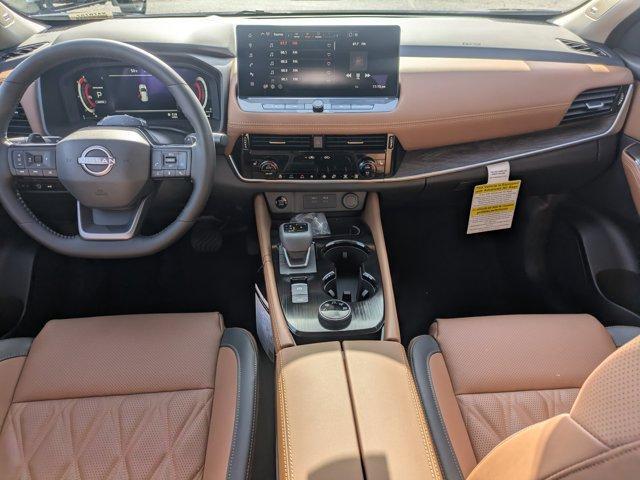 new 2026 Nissan Rogue car, priced at $39,628