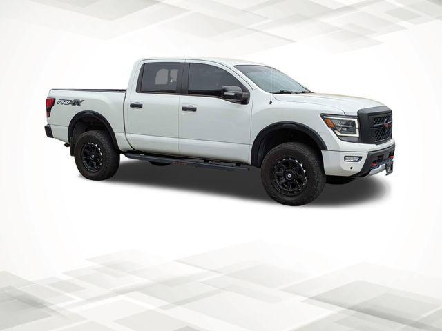 used 2020 Nissan Titan car, priced at $29,959