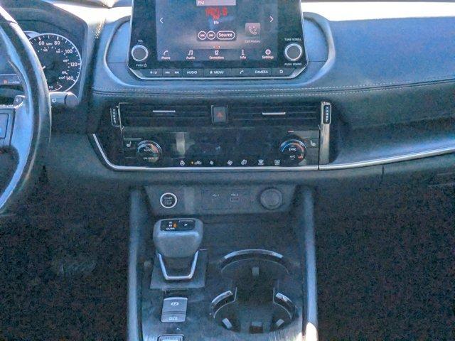 used 2021 Nissan Rogue car, priced at $18,749