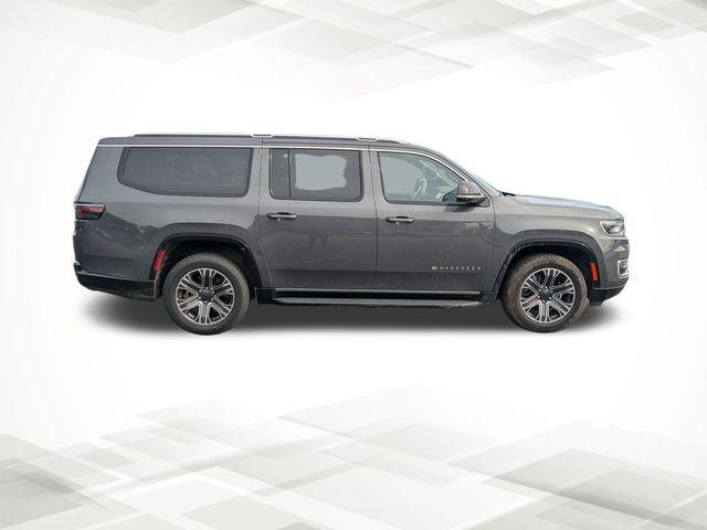 used 2024 Jeep Wagoneer L car, priced at $34,386