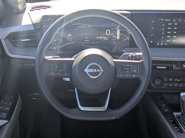 new 2026 Nissan Kicks car, priced at $26,061