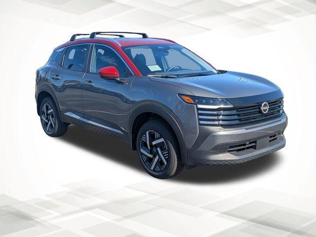new 2026 Nissan Kicks car, priced at $26,061