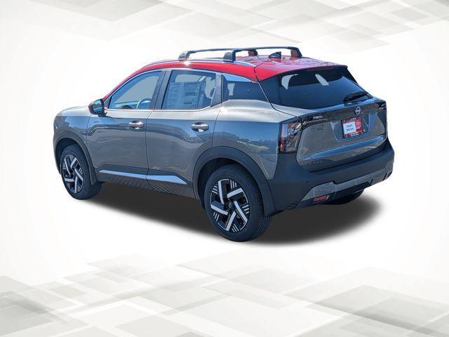 new 2026 Nissan Kicks car, priced at $26,061