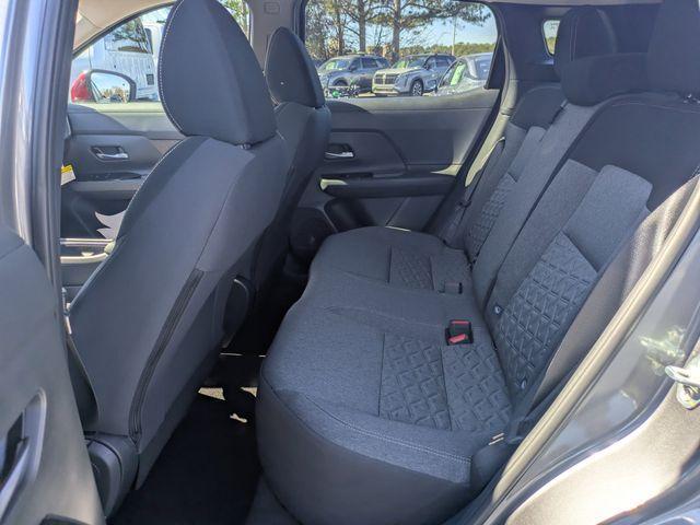 new 2026 Nissan Kicks car, priced at $26,061