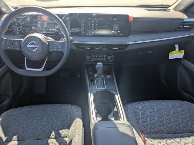 new 2026 Nissan Kicks car, priced at $26,061