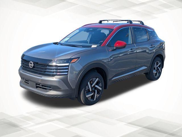 new 2026 Nissan Kicks car, priced at $26,061