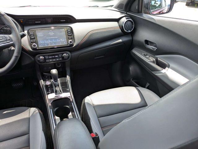 used 2023 Nissan Kicks car, priced at $20,490
