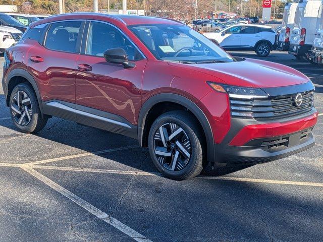 new 2026 Nissan Kicks car, priced at $25,532