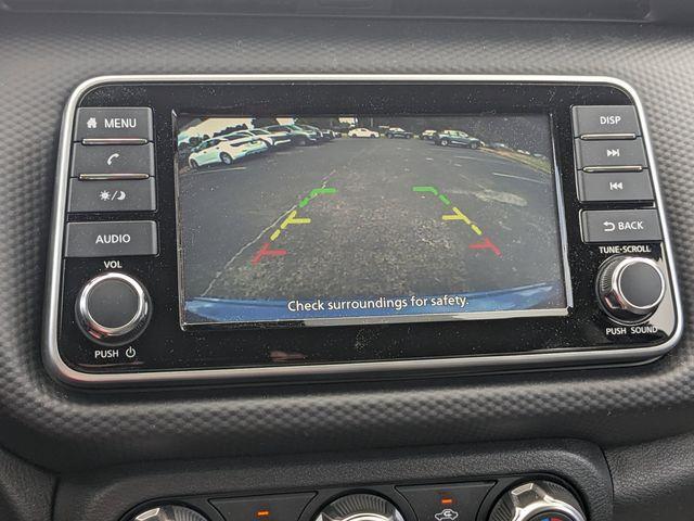 new 2025 Nissan Kicks Play car, priced at $20,189