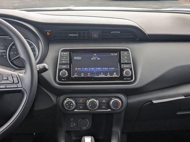 new 2025 Nissan Kicks Play car, priced at $20,189