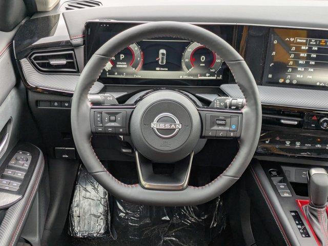 new 2026 Nissan Kicks car, priced at $28,503