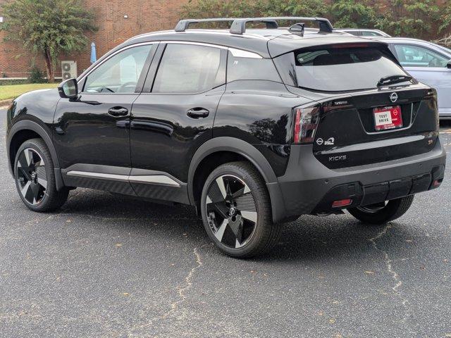 new 2026 Nissan Kicks car, priced at $28,503