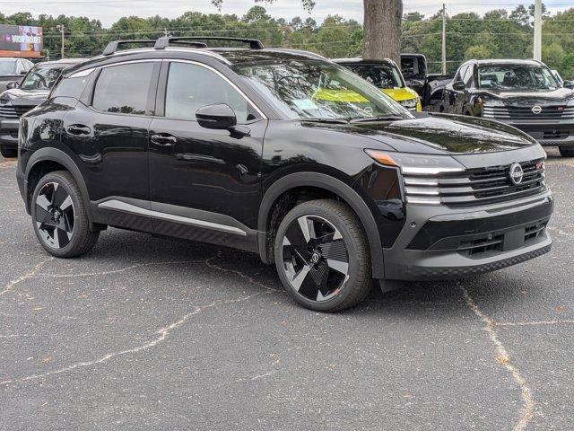 new 2026 Nissan Kicks car, priced at $28,503