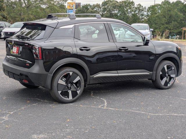 new 2026 Nissan Kicks car, priced at $28,503