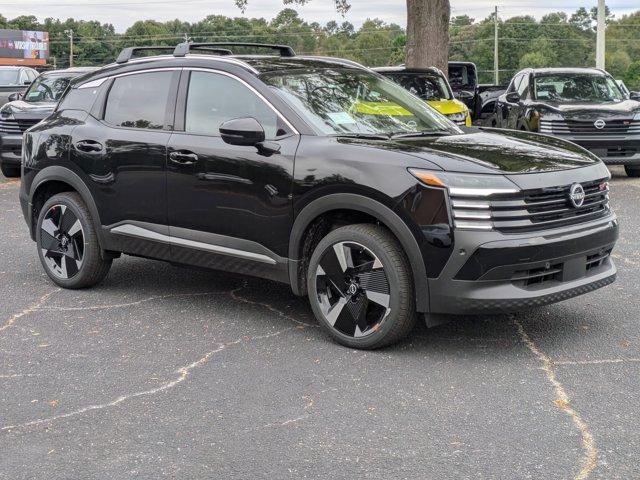 new 2026 Nissan Kicks car, priced at $28,503