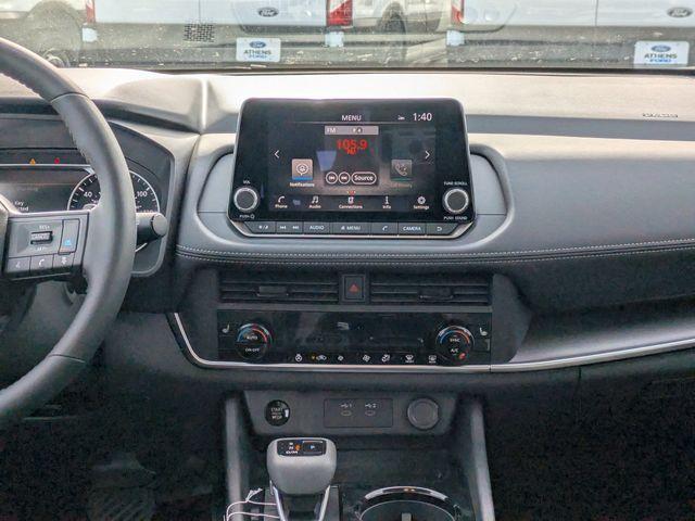 new 2026 Nissan Rogue car, priced at $28,216