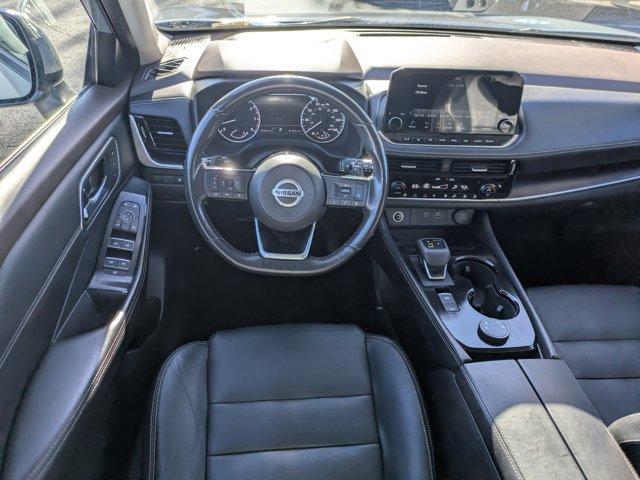 used 2021 Nissan Rogue car, priced at $21,979