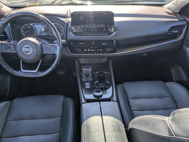 used 2021 Nissan Rogue car, priced at $21,979