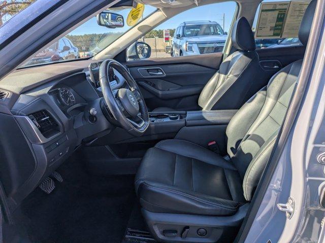 used 2021 Nissan Rogue car, priced at $21,979