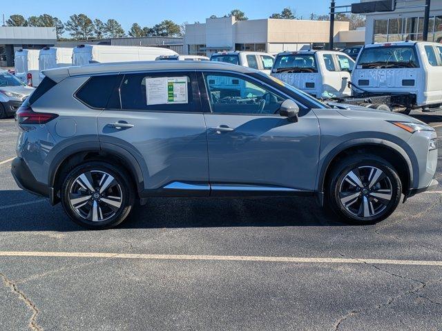 used 2021 Nissan Rogue car, priced at $21,979