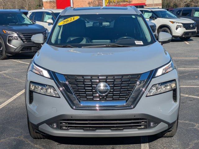 used 2021 Nissan Rogue car, priced at $21,979