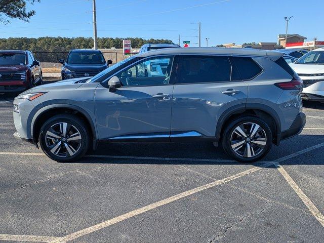 used 2021 Nissan Rogue car, priced at $21,979