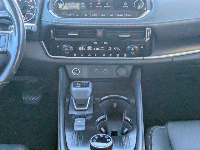 used 2021 Nissan Rogue car, priced at $21,979