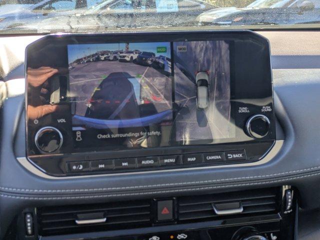 used 2021 Nissan Rogue car, priced at $21,979