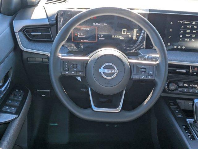 new 2026 Nissan Kicks car, priced at $23,998