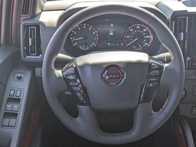 new 2026 Nissan Frontier car, priced at $44,015