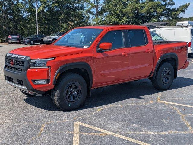 new 2026 Nissan Frontier car, priced at $44,015