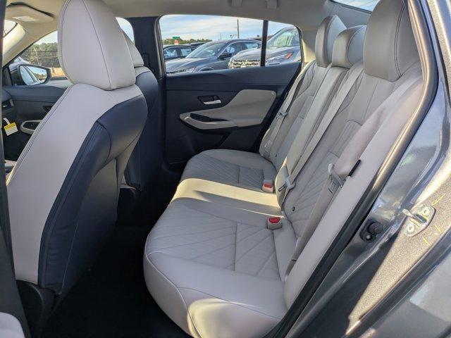 new 2026 Nissan Sentra car, priced at $27,231