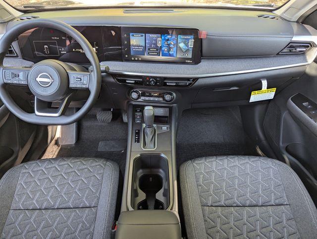 new 2026 Nissan Kicks car, priced at $23,604